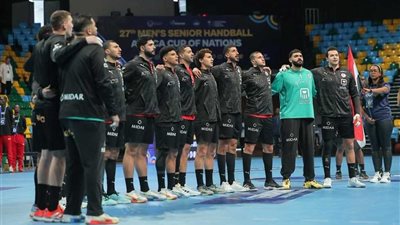 منتخب اليد يصل ألمانيا لمواجهة الماكينات وديًا استعدادًا لمونديال 2027 