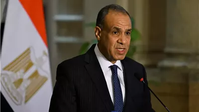 مؤتمر صحفي لوزير الخارجية عقب لقاء الرئيس اللبناني.. بث مباشر 