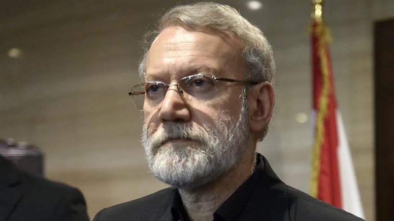 علي لاريجاني