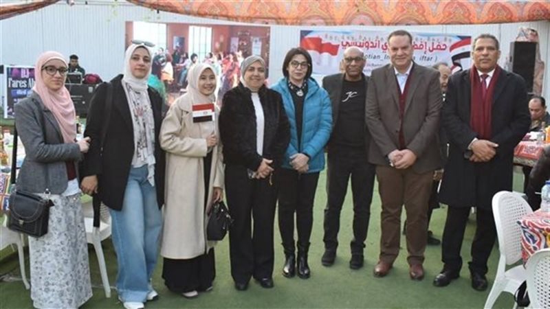 جانب من الافطار