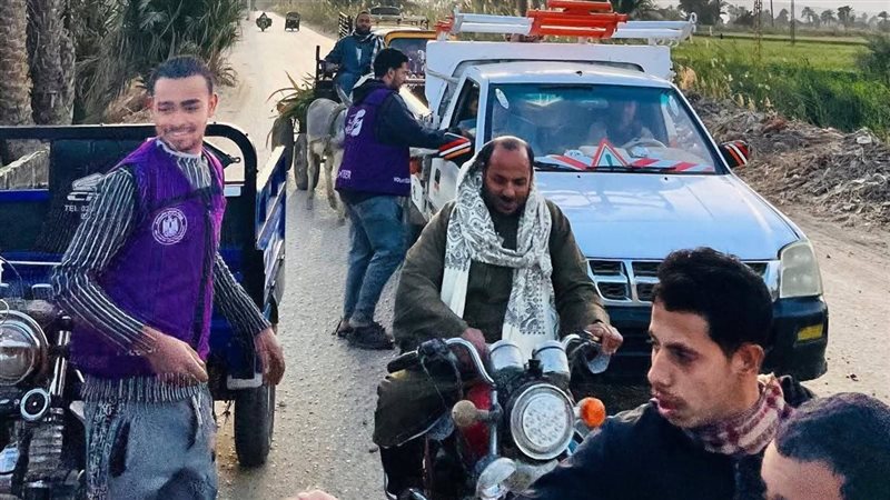 مبادرة تمرة على الأذان