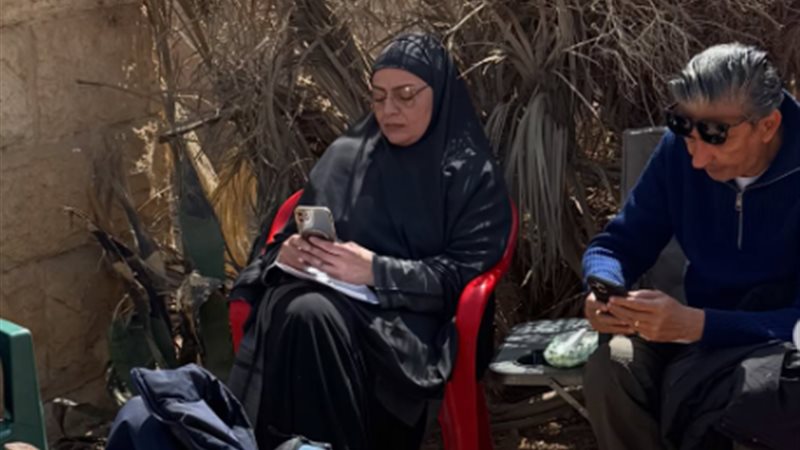 هبة عبدالغني في رأس