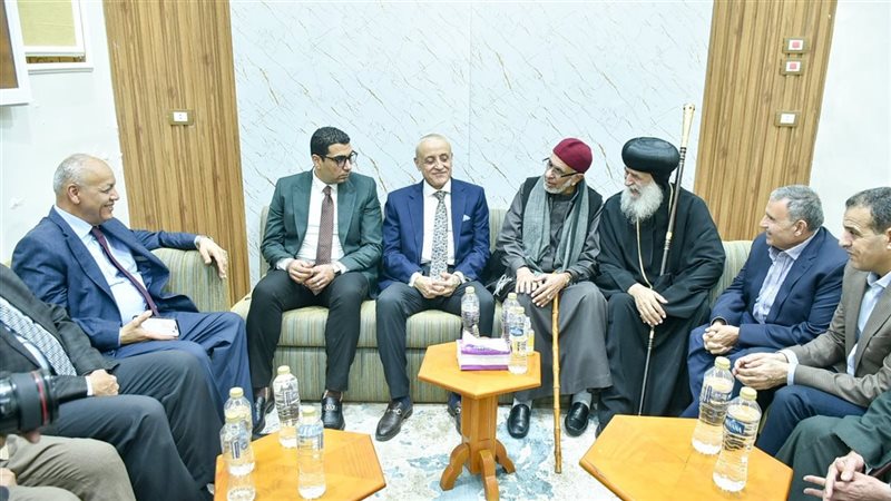 محافظ الأقصر 