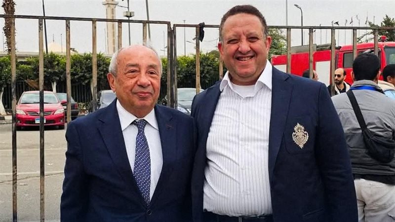 محمد عبد الغني وطارق