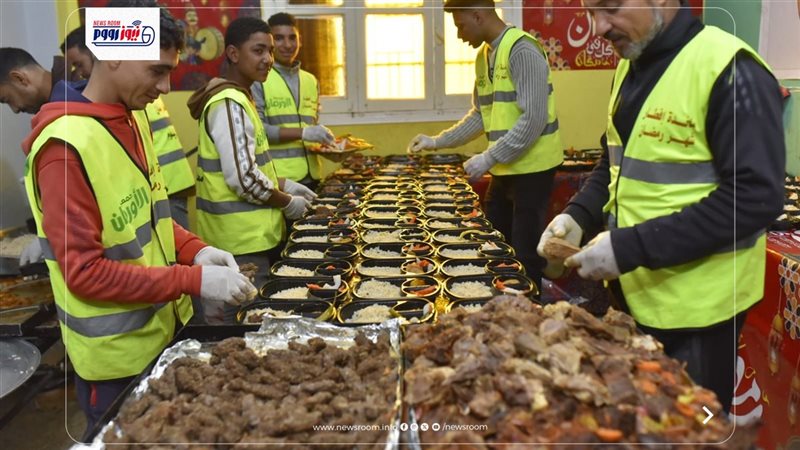 وجبات رمضان