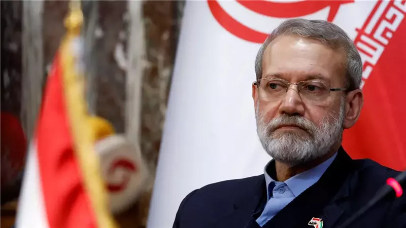 علي لاريجاني