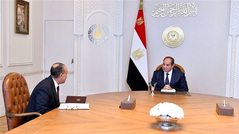  الرئيس عبد الفتاح
