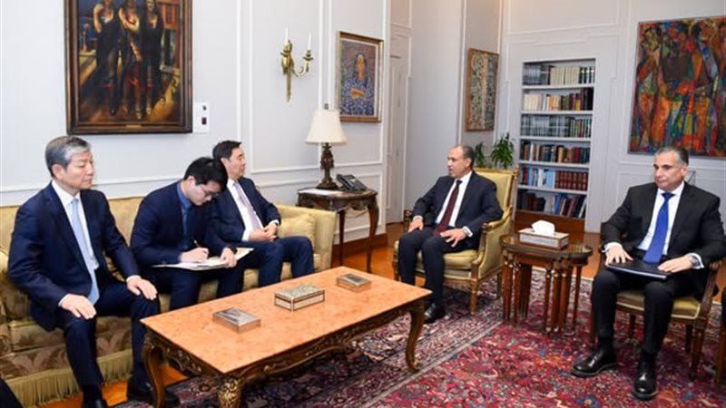 وزير الخارجية والمبعوث