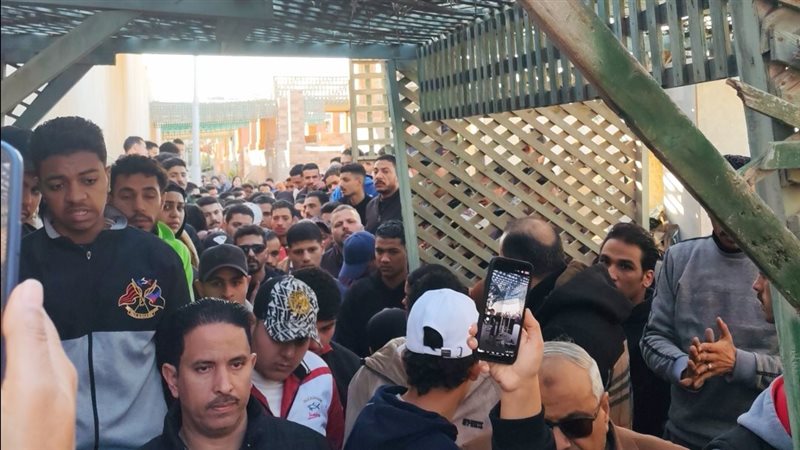 جنازة شهيد الشهامة