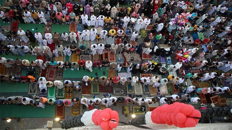 صلاة العيد
