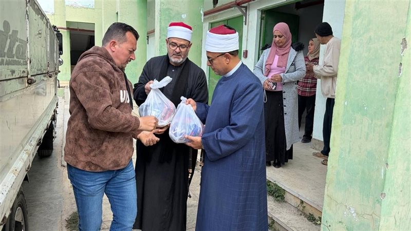 أوقاف الإسماعيلية