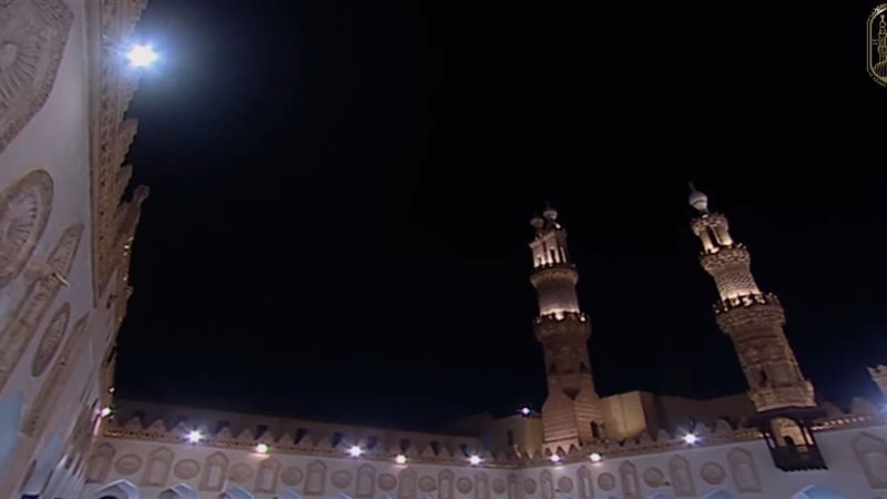 صلاة العشاء 