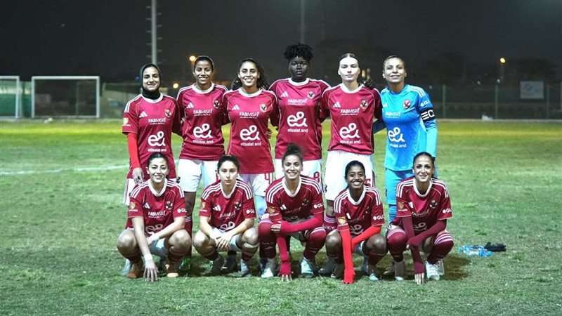 فريق الأهلي