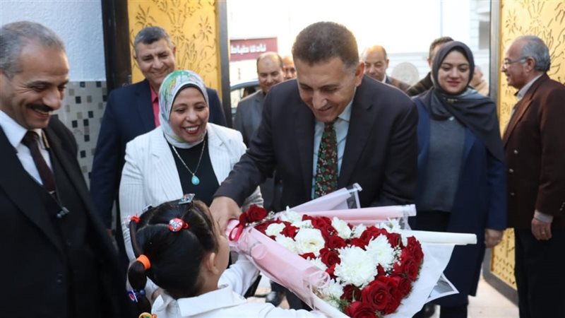 محافظ القليوبية 