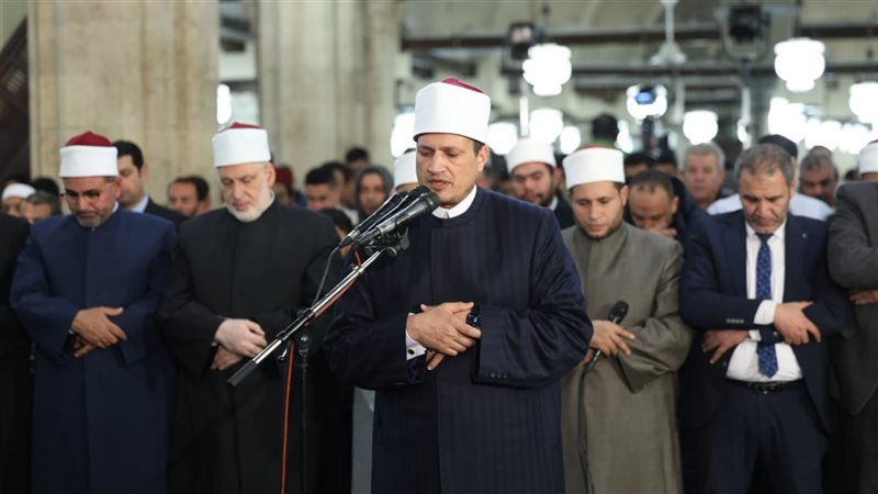 الجامع الأزهر 