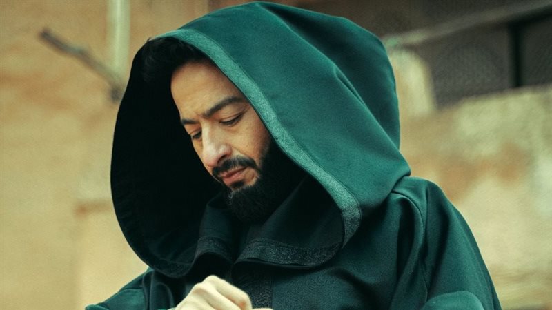 حمادة هلال في مسلسل