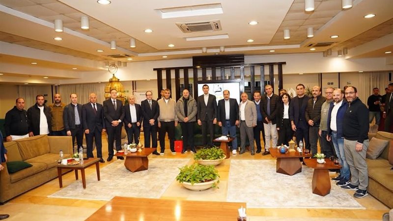 حفل إفطار نادي إنبي