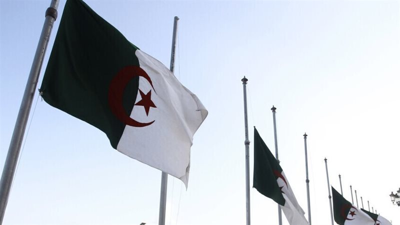 الجزائر 