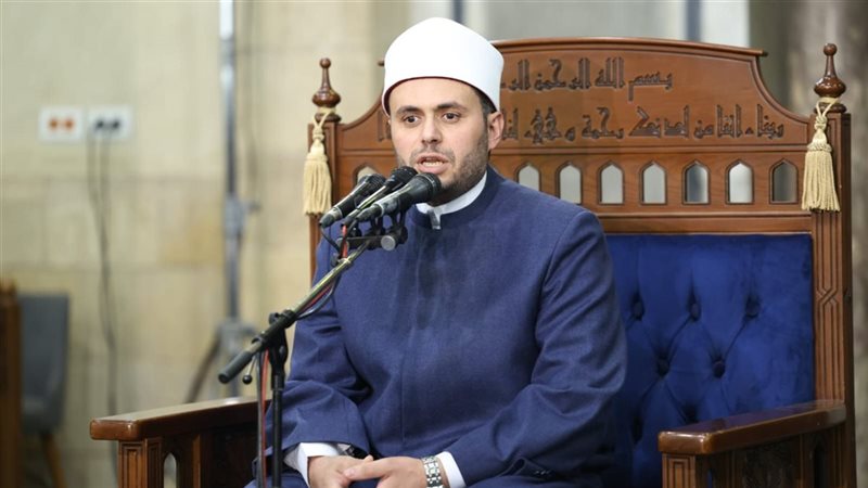 الشيخ أحمد الطباخ