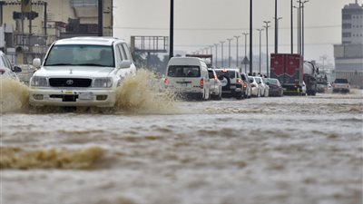 أمطار وسيول ورياح قوية.. تفاصيل حالة الطقس اليوم في السعودية