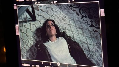 لأول مرة.. ماهينور حمدي تنشر كواليس مشهد قتل مريم في مسلسل فرصة أخيرة