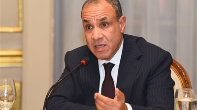 عبد العاطي يدين اعتداءات المستوطنين ويبحث مع الفلسطينيين الأوضاع في الضفة وغزة