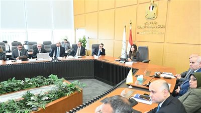 وزيرة الإسكان تتابع تنفيذ 1.3 مليون وحدة مع الالتزام بالبرامج الزمنية المحددة