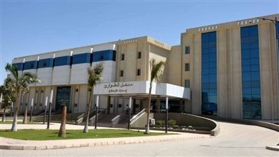 رفع حالة الطوارئ بمستشفى جامعة الأزهر بأسيوط خلال عيد الفطر