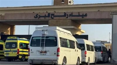 تراجع إسرائيل عن فتح معبر رفح اليوم يمنع خروج المرضى من غزة