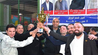 بحضور جماهيري.. “مستقبل وطن” يختتم دورة نجوم التل الرمضانية بالوراق