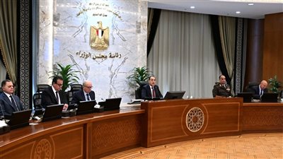 مجلس الوزراء يوافق على 9 قرارات خلال اجتماعه الأسبوعي | تفاصيل 