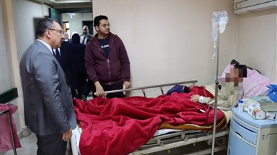 المستشفيات الجامعية بالإسكندرية ترفع درجة الاستعداد لاستقبال عيد الفطر 