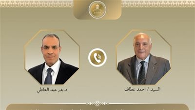 وزير الخارجية لنظيره الجزائري: تعزيز الأمن والاستقرار الإقليمي أولوية