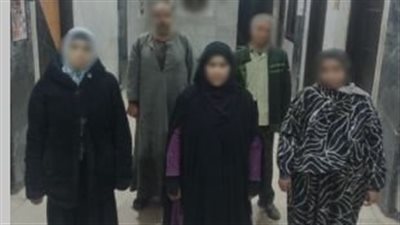 بزنس التسول.. تفاصيل القبض على 9 متهمين استغلوا براءة الأطفال في شوارع القاهرة