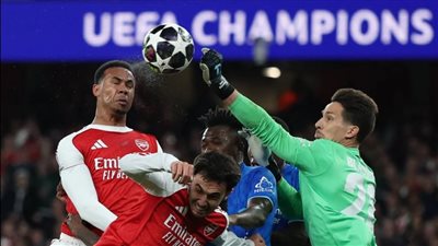 حارس ليفركوزن: لقب الدوري الألماني 