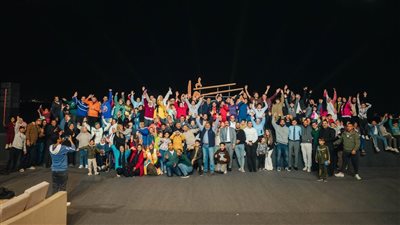 إفطار رمضاني لـ 250 طفلًا في منطقة أهرامات الجيزة..تفاصيل