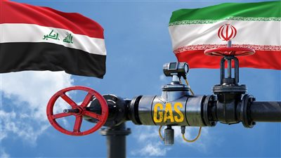 عاجل| توقف صخ الغاز الإيراني إلى العراق بشكل كامل بسبب الحرب 