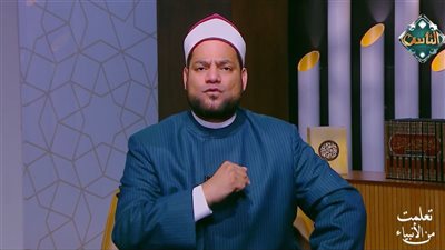 إمام جامع عمرو بن العاص: رعاية الفقراء طريق الرزق والنصر وبركة الحياة
