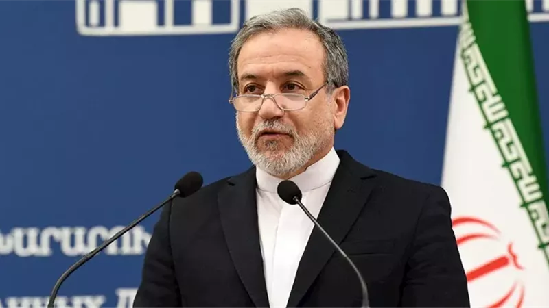 وزير الخارجية الإيراني