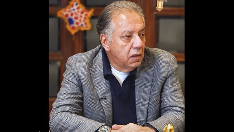 شريف الجبلي