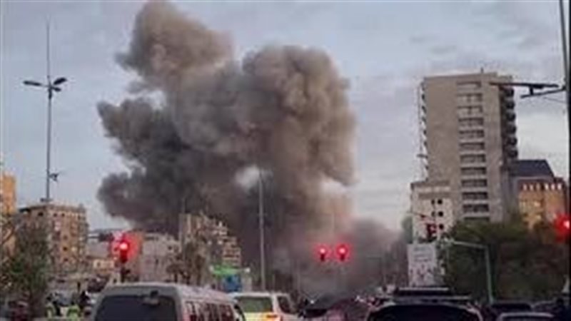 غارة إسرائيلية