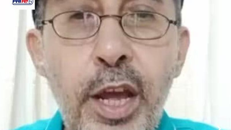 البلوجر عمرو الكاشف