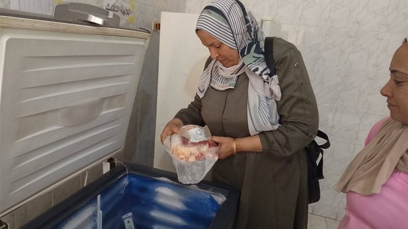 جانب من الحملة 