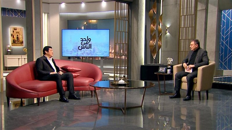 باسم سمرة مع عمرو