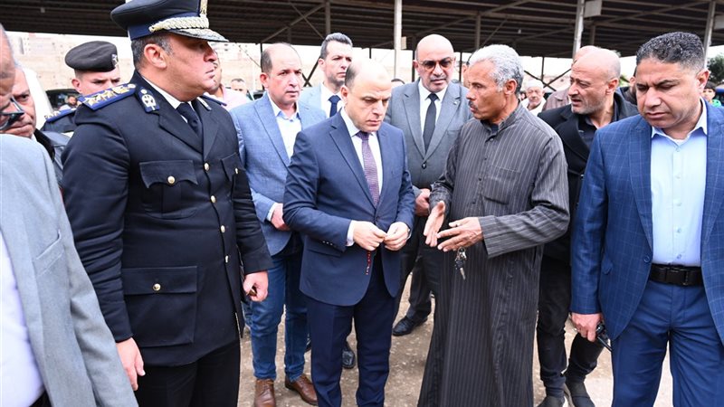 محافظ الغربية 
