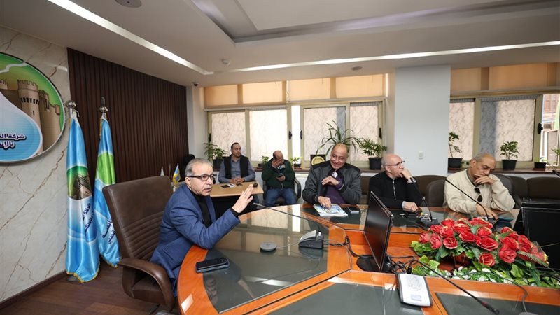 رئيس صرف الإسكندرية