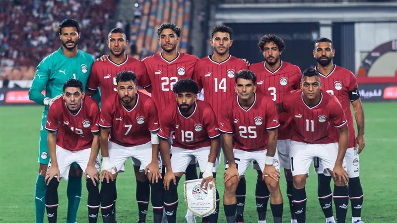 منتخب مصر