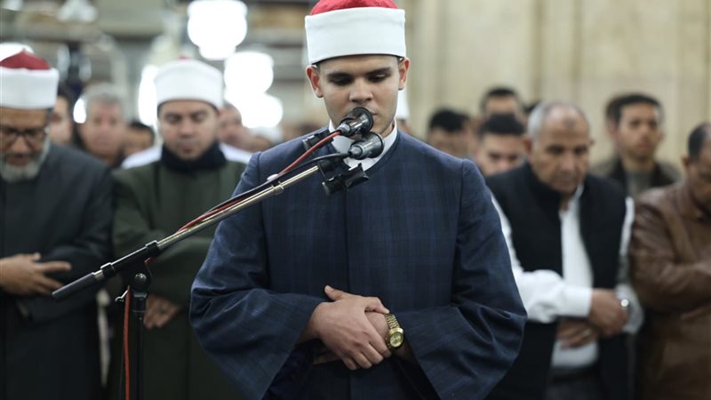 الطالب زياد حجاج