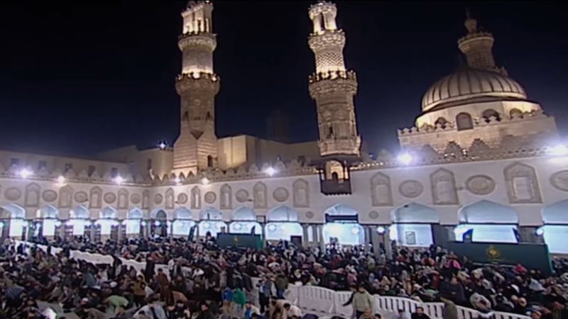 الجامع الأزهر 