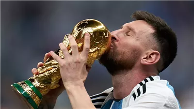 ميسي يشعل حماس الشعب الأرجنتيني قبل 3 أشهر من كأس العالم